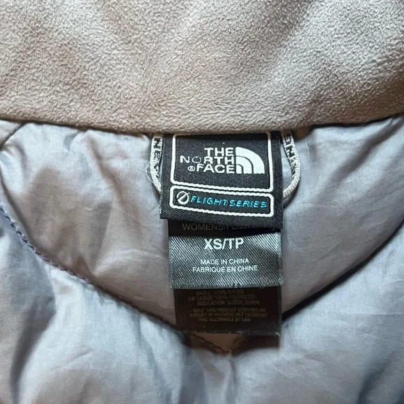 The North Face Purple Flight Series Jacket - Picture 3 of 10